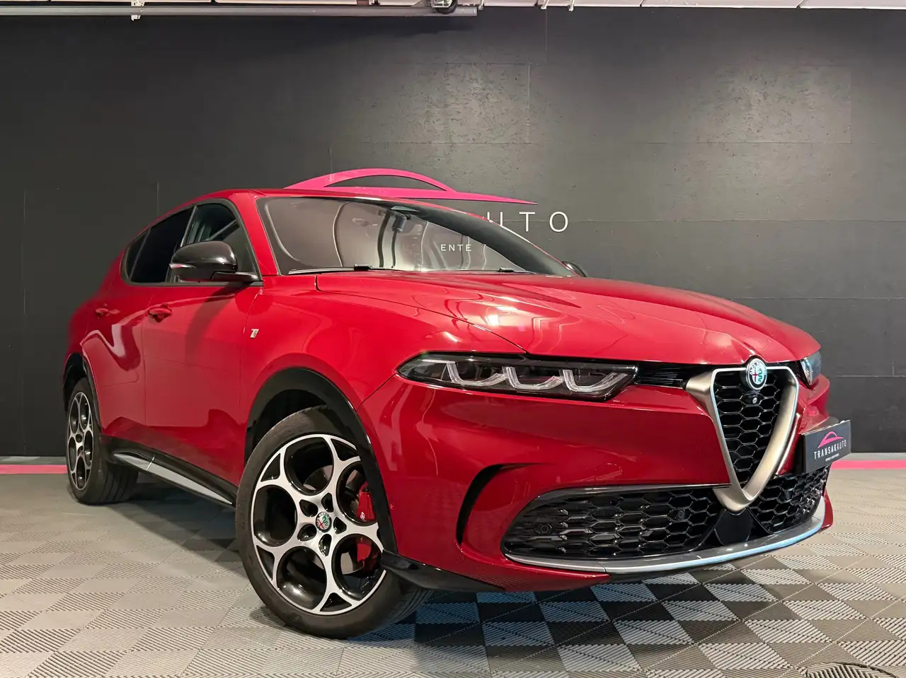 Alfa Romeo Tonale