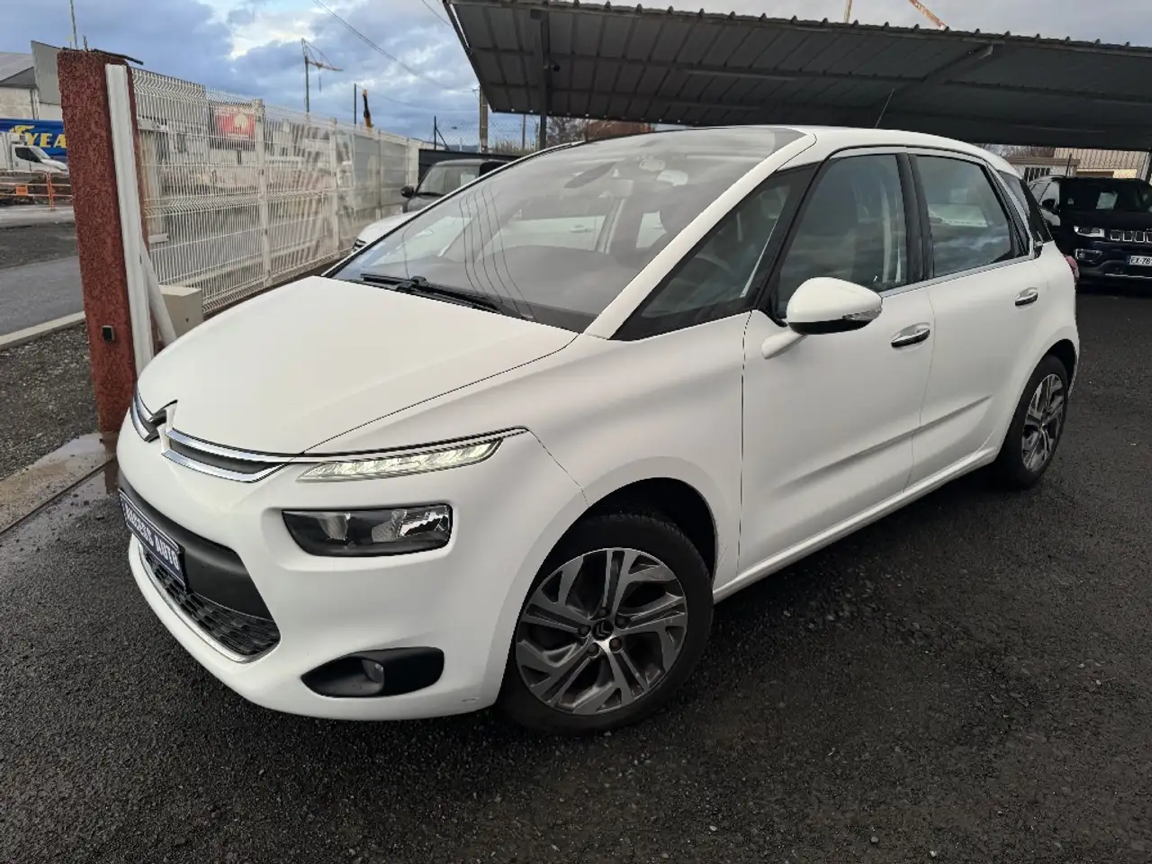 Citroen C4 Picasso BlueHDi 150 Setamp;S Exclusive