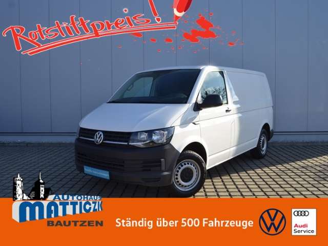Second hand Volkswagen Transporter T6