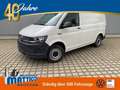 Volkswagen T6 Transporter Kasten 2.0 TDI 150 PS NEUER-MOTOR/KOMFORT-PLUS/EL Blanc - thumbnail 1