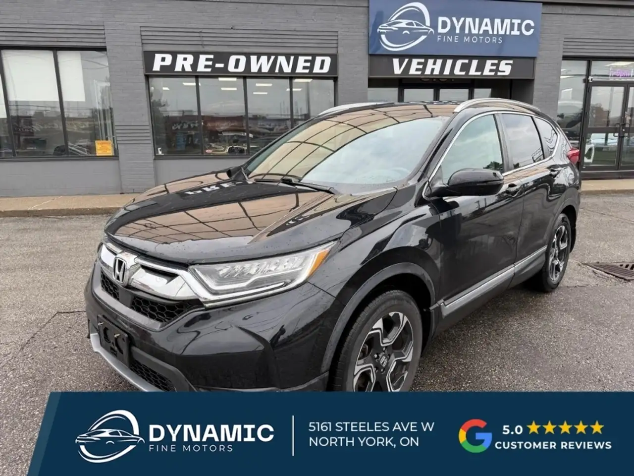 2019 Honda CR-V