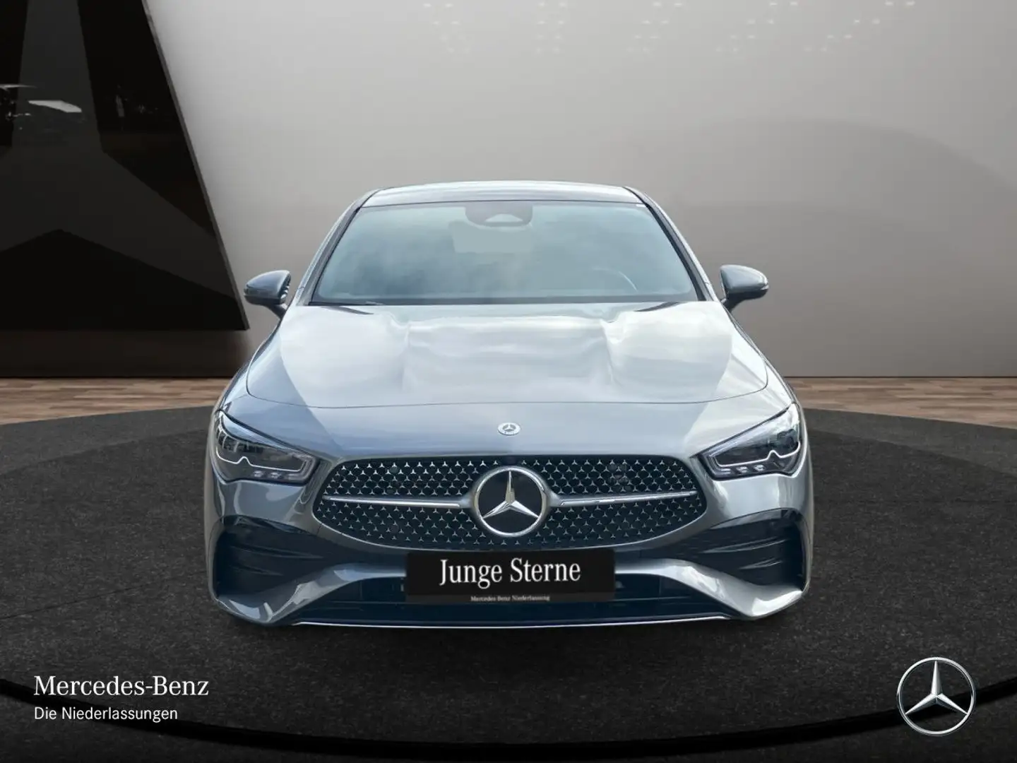 Mercedes-Benz CLA 200 AMG+PANO+MULTIBEAM+KAMERA+TOTW+KEYLESS+7G Grau - 2