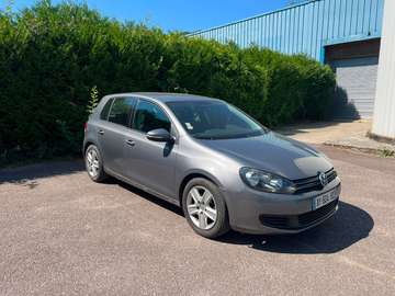 Golf 2.0 TDI 110 FAP CR Confortline