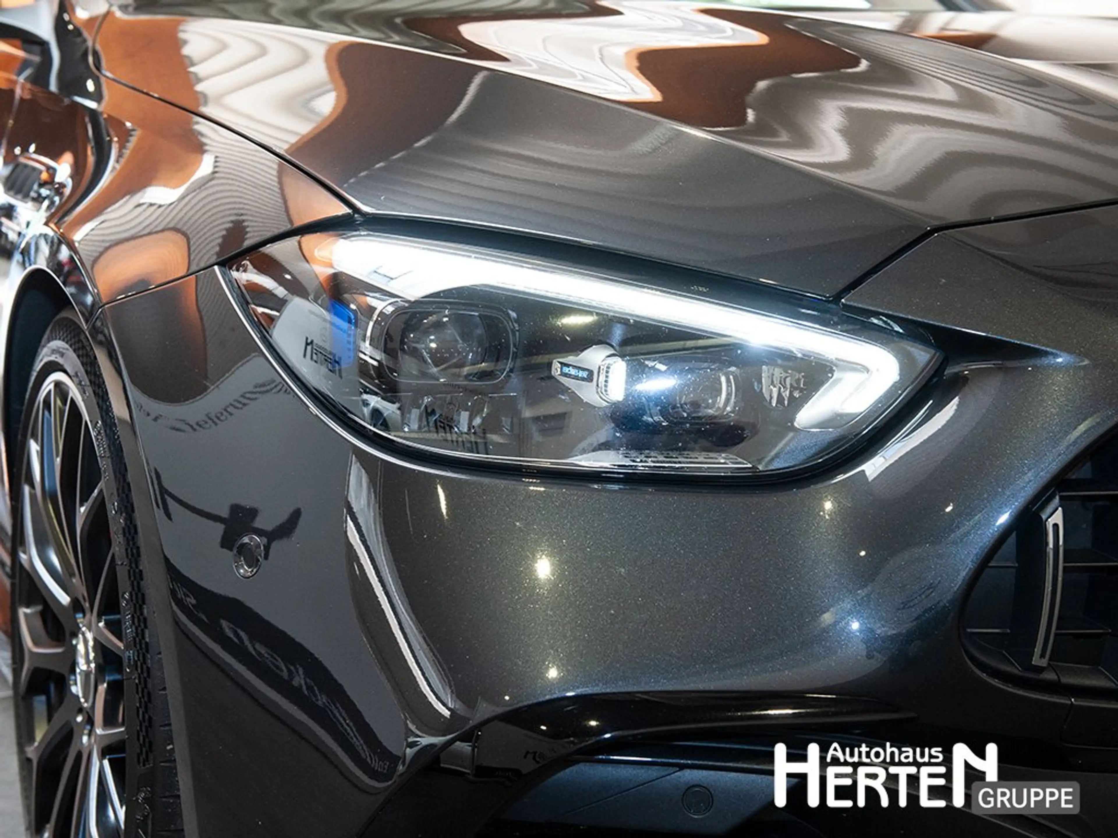 Mercedes-Benz C 63 AMG Mercedes-AMG C 63S E T-Modell+NIGHT+HUD+PANO+AHK — photo 13
