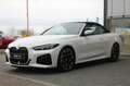 BMW 420 i Cabrio M Sport +1.190€ GUTSCHEIN ON TOP Weiß - thumbnail 2