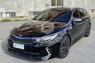Optima 2.0 T-GDi AT6 Sportswagon GT