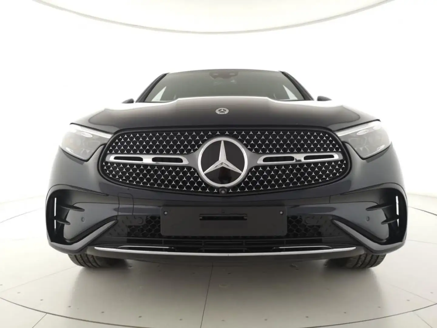 Mercedes-Benz GLC 220 d 4Matic Coupé Premium Gris - 2