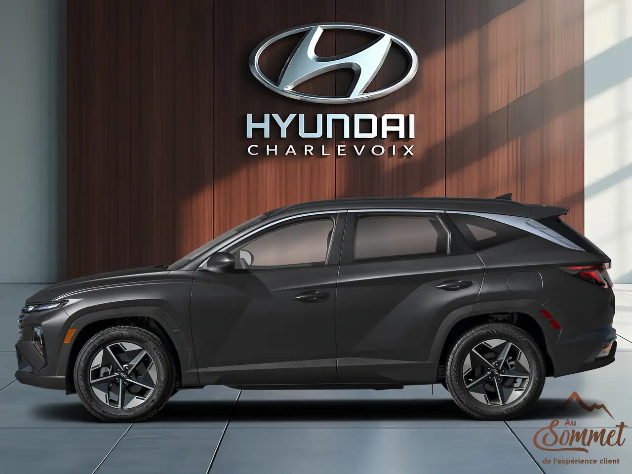 Hyundai TUCSON снимка Hyundai TUCSON
