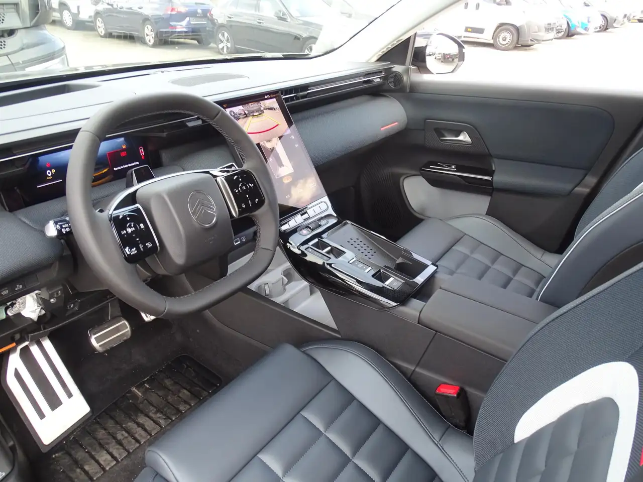 Citroen C5 Aircross 2026 — фото 12