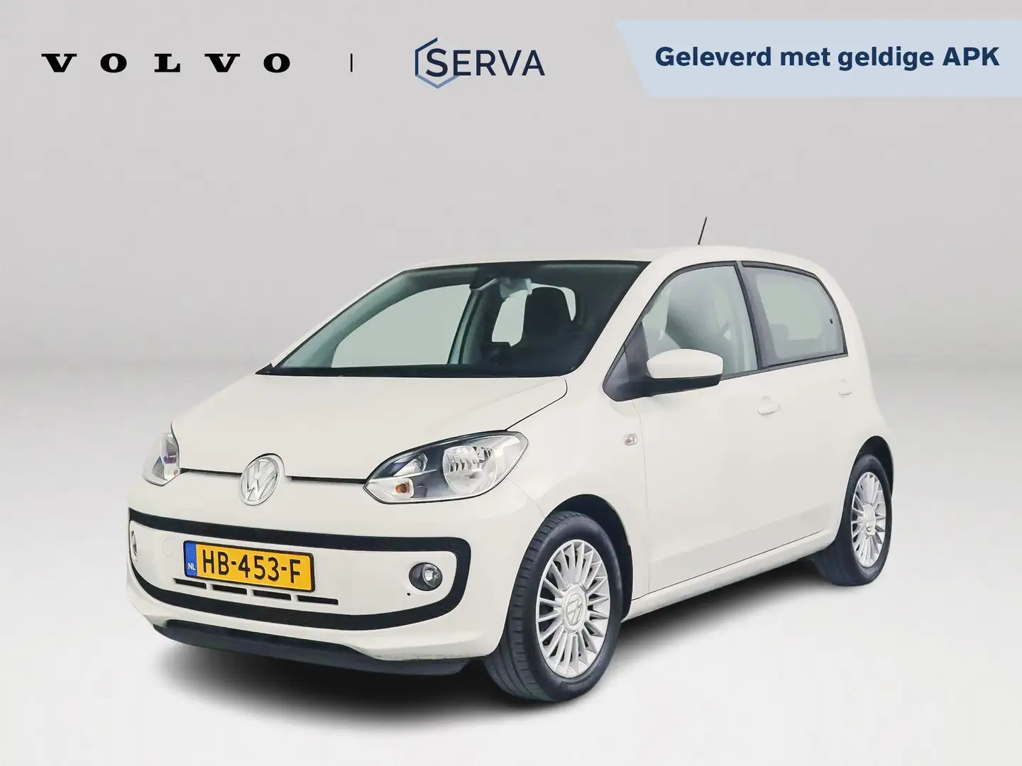 Volkswagen up! high up! BlueMotion | Navigatie Bianco - 1