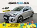 Peugeot 208 1.2 Hybrid Style e-DCS6 100 Gris - thumbnail 1