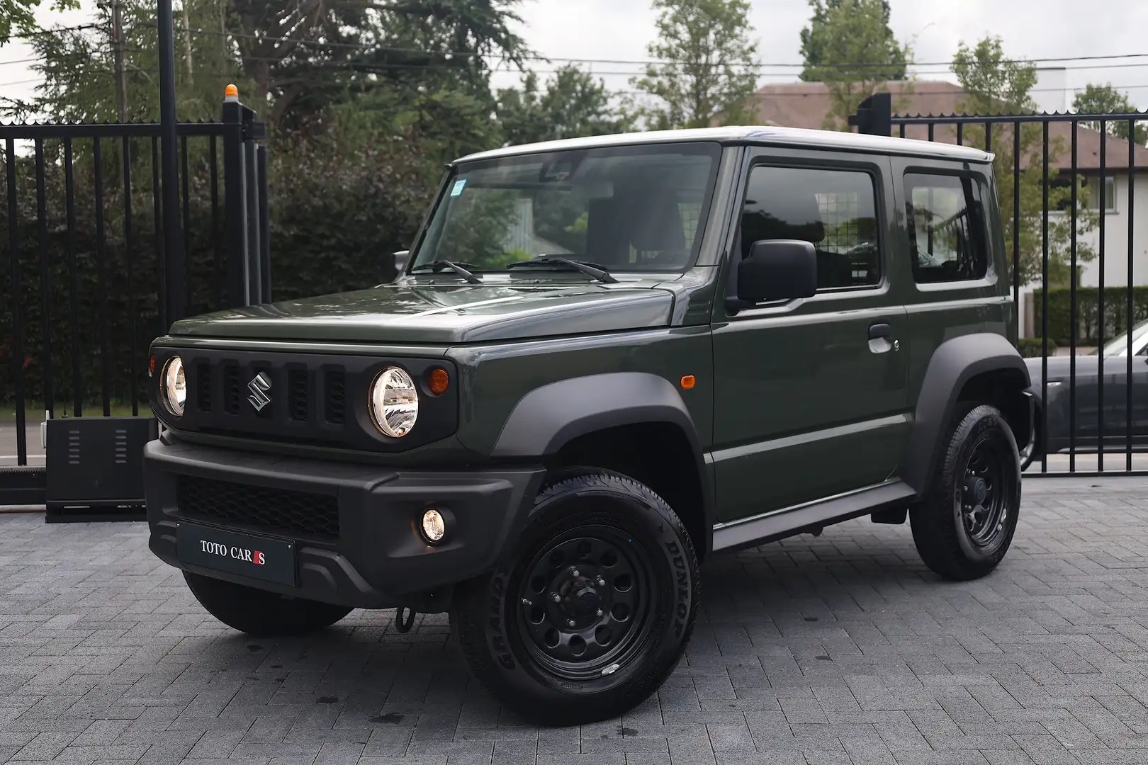 Suzuki Jimny Jimny 1.5 | Lichte-Vracht | BTW 21% | Trek-Haak | - 1