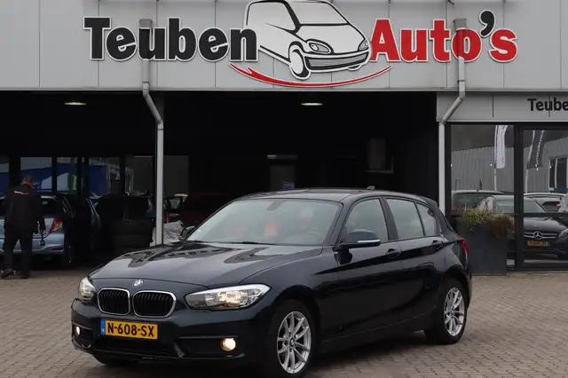 BMW 118 1-serie 118i Centennial Executive Navigatie, Stoel