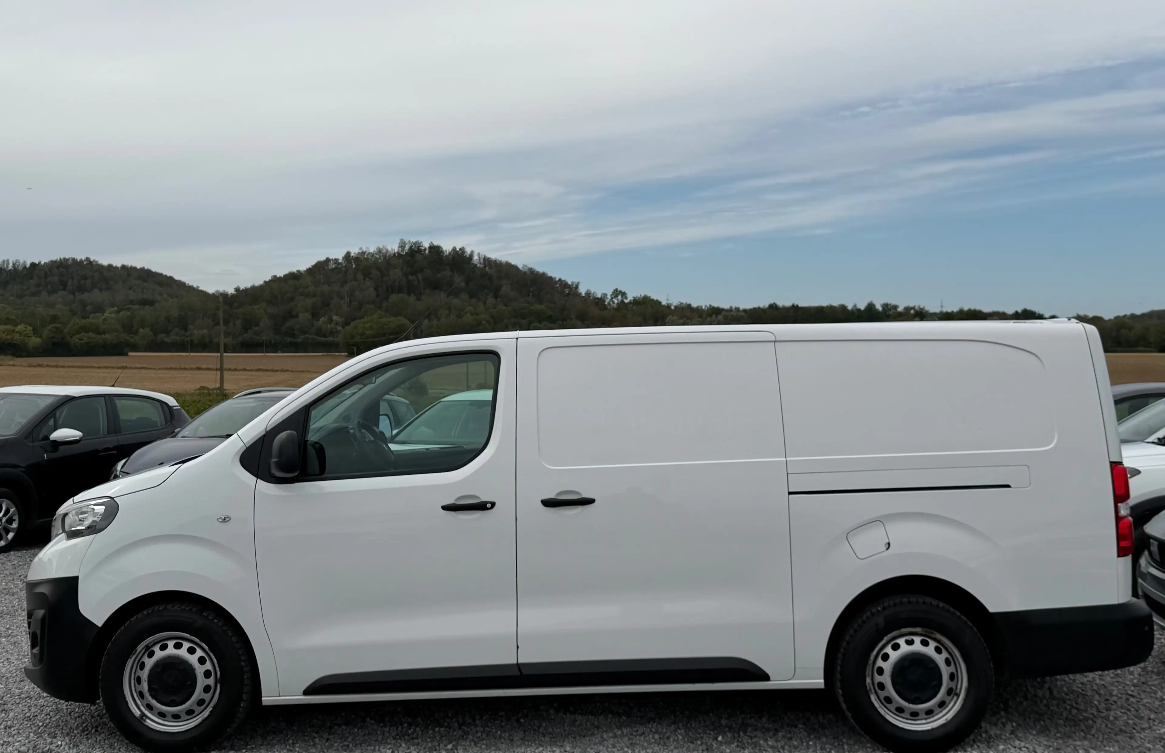 Peugeot Expert LONG CHASSIS - DOUBLE PORTE LATERAL - 3 PLACES - GARANTIE — photo 5