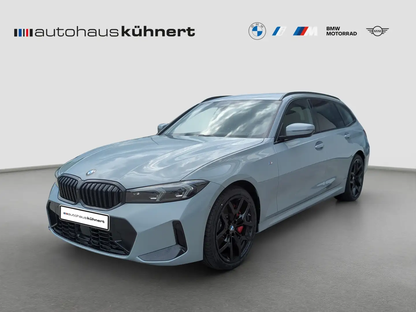 BMW 320 d xDrive M-Sport PRO UPE: 78.350,- M-Sport Grau - 1