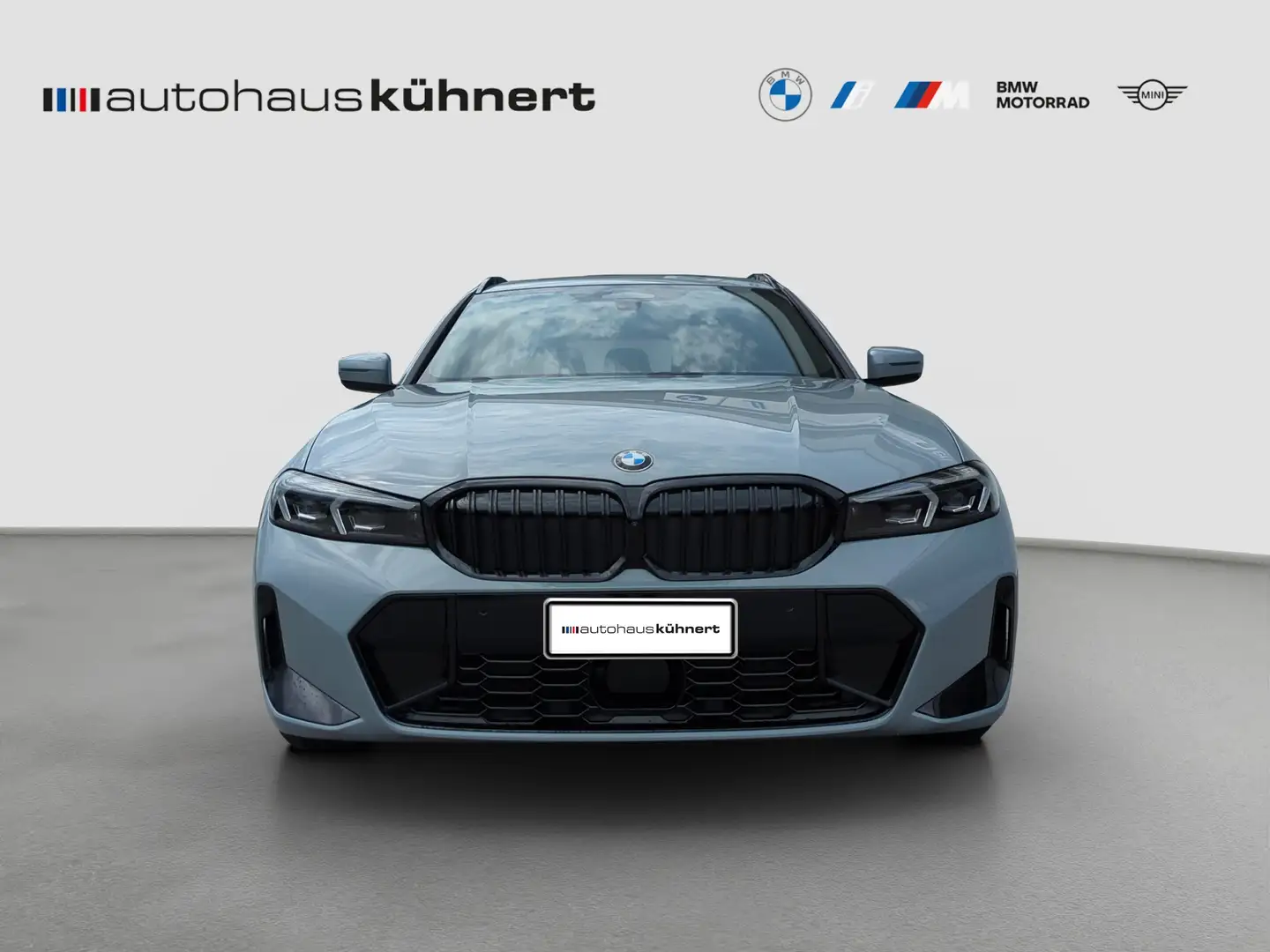 BMW 320 d xDrive M-Sport PRO UPE: 78.350,- M-Sport Grau - 2