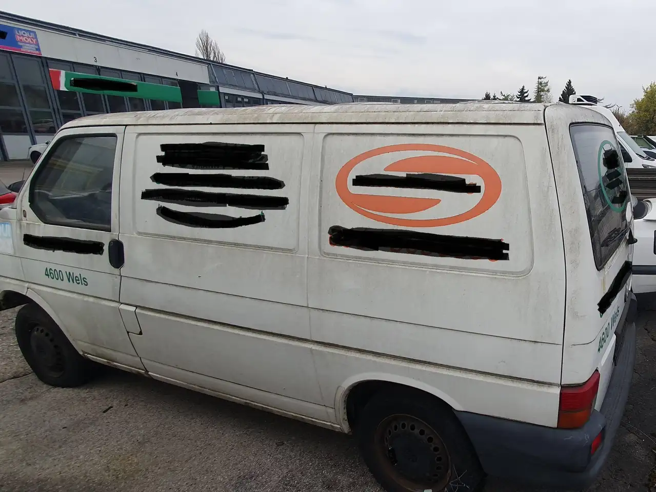 Volkswagen T4 2 Stk., foto 1
