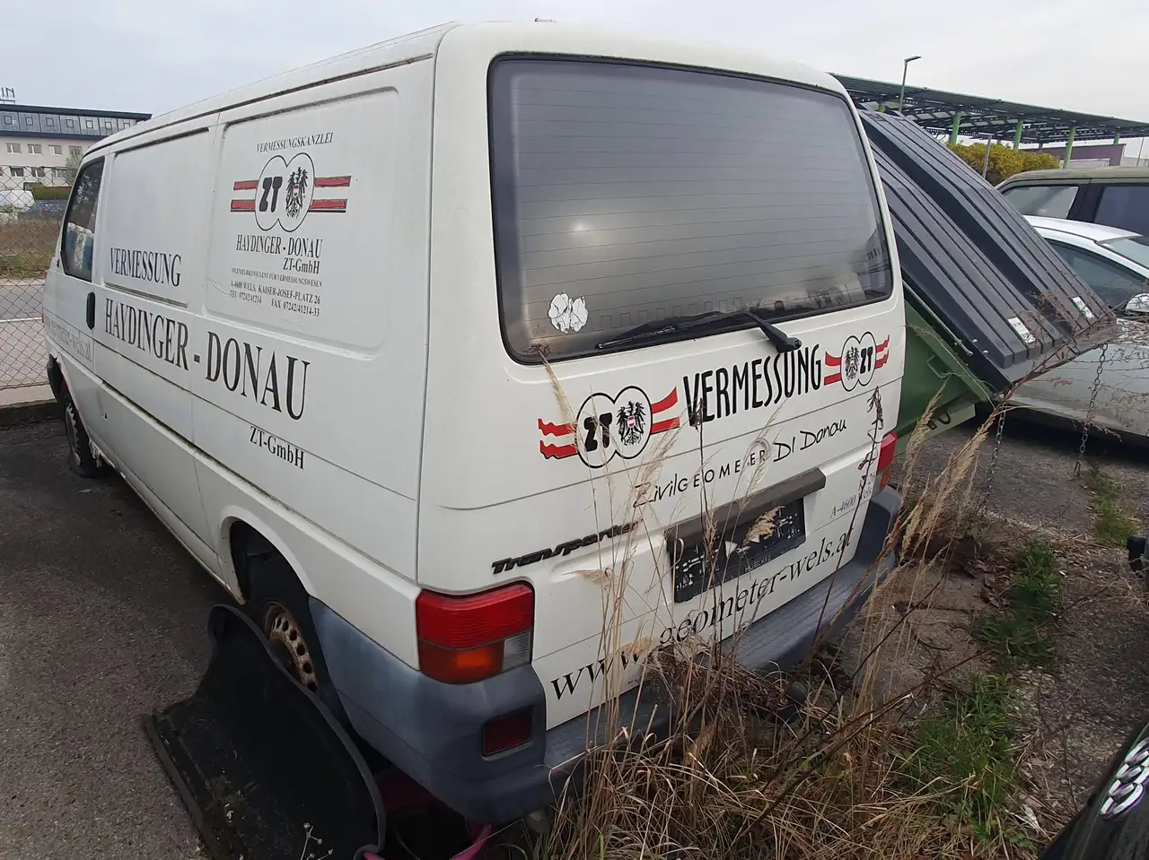 Volkswagen T4 2 Stk., foto 4