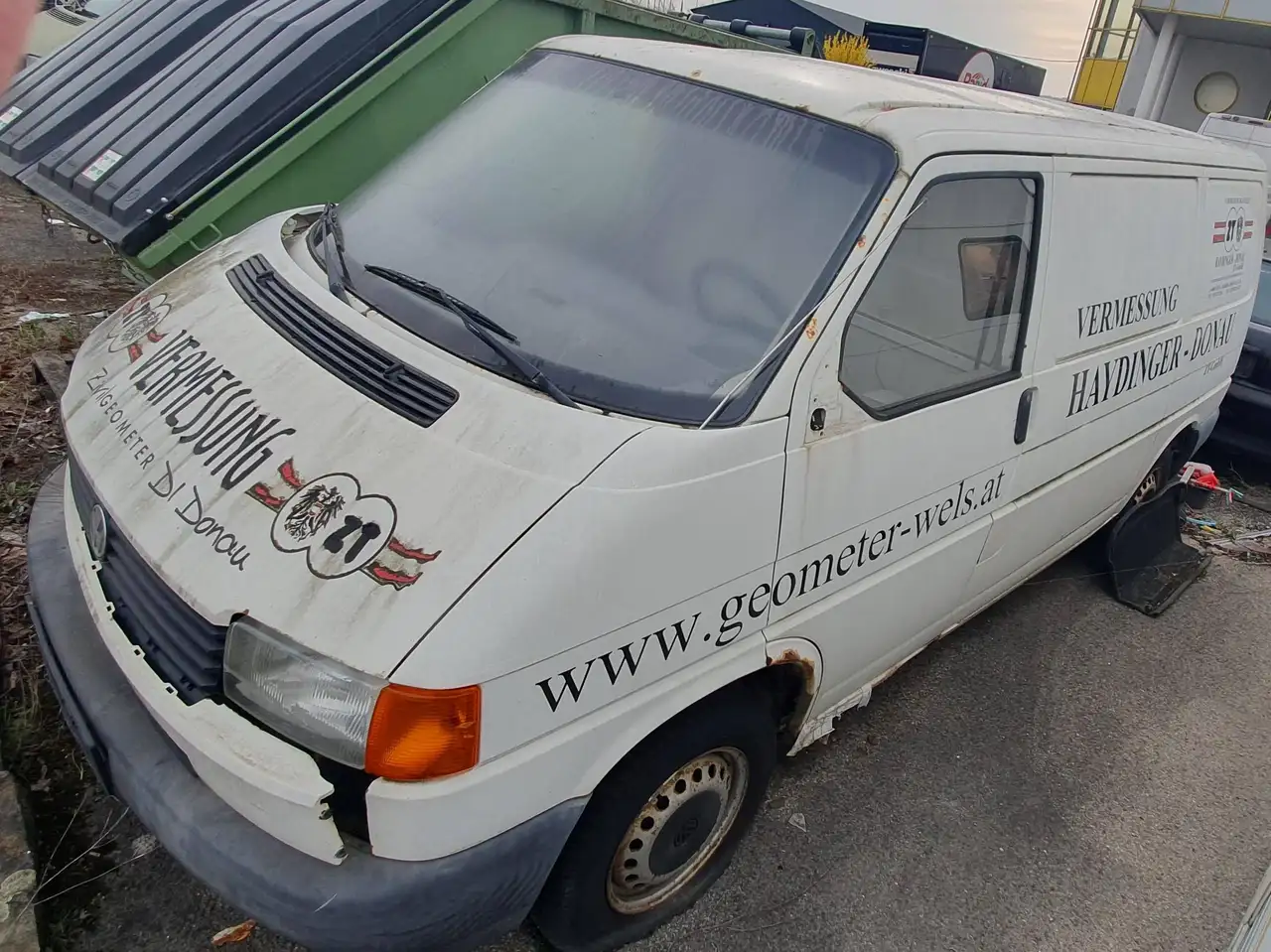 Volkswagen T4 2 Stk., foto 3