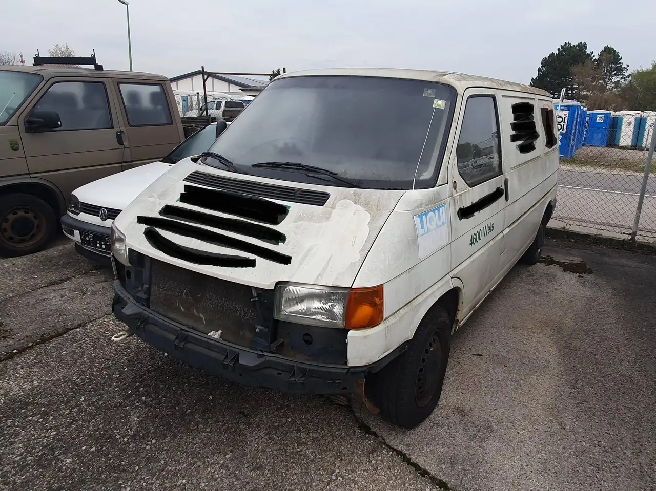 Volkswagen T4 2 Stk., foto 2