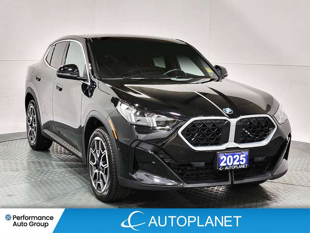 2025 BMW X2