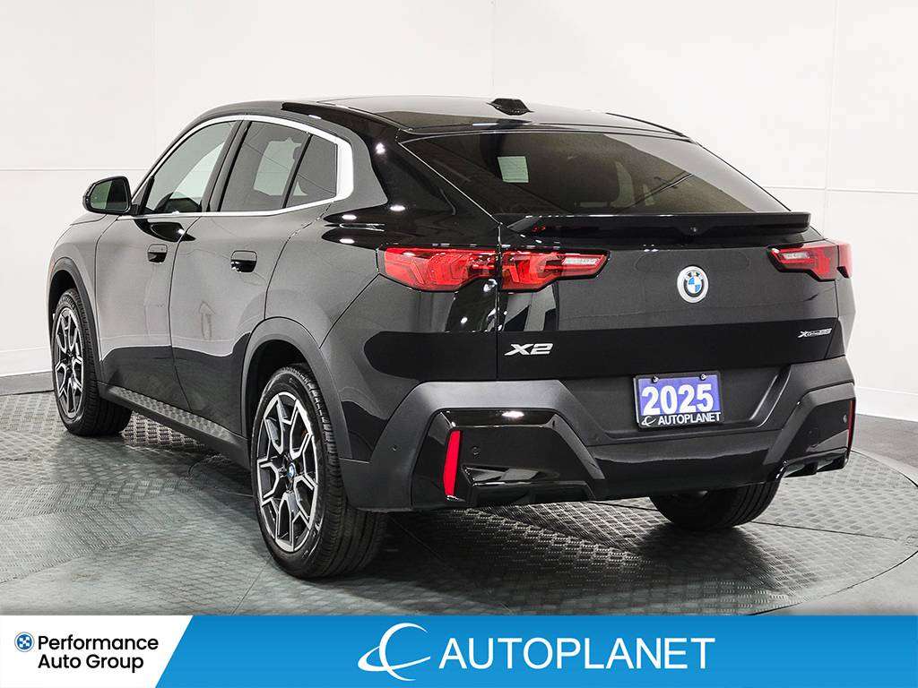 2025 BMW X2