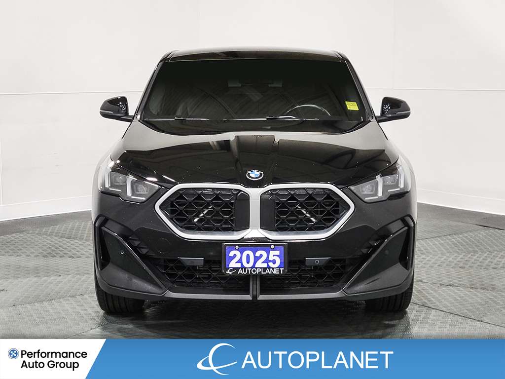 2025 BMW X2