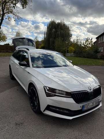 Skoda Superb Superb Combi 2.0 TDI 4x4 DSGSportline