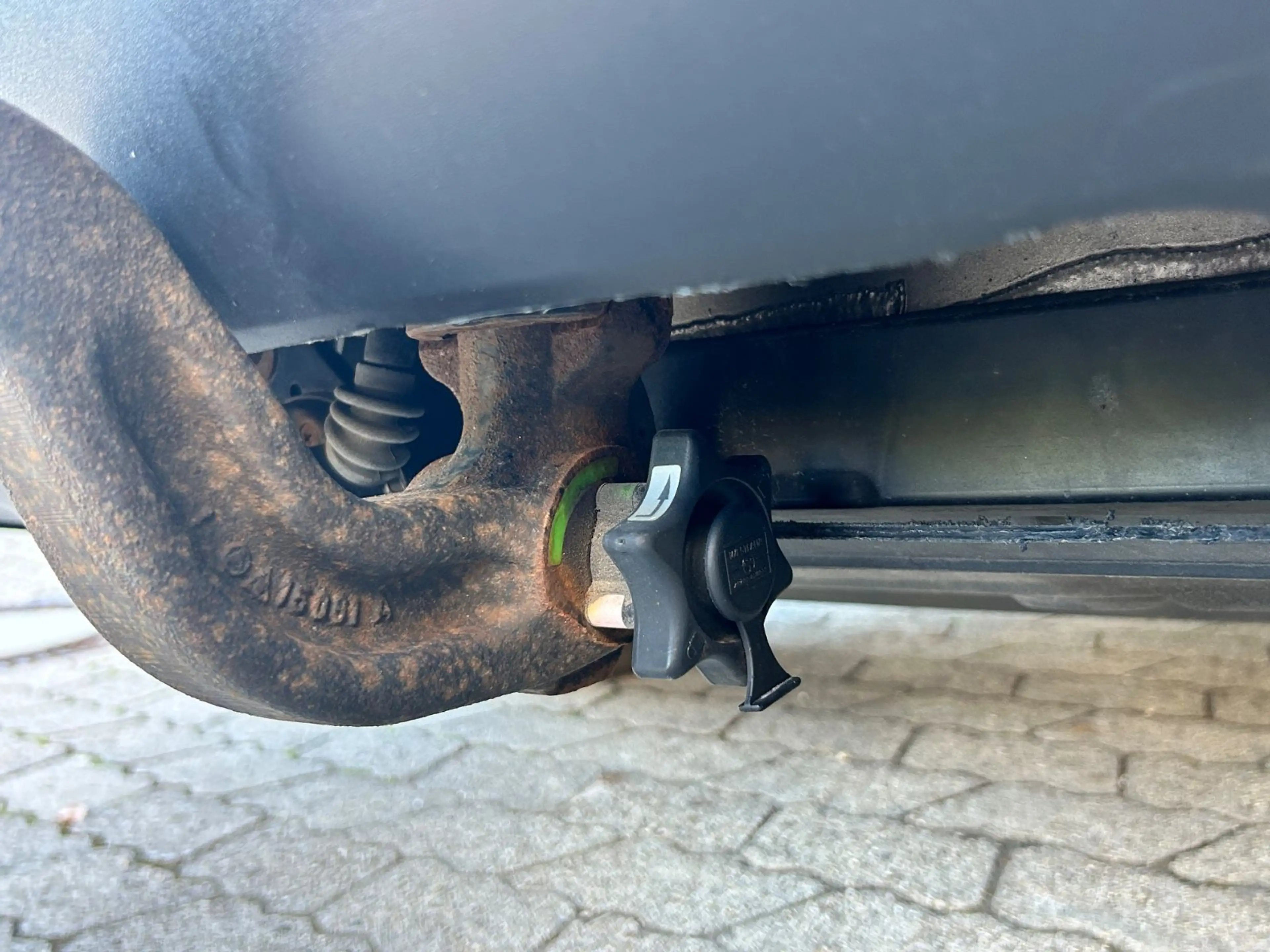 Audi A6 Avant 2.7 TDI 2.Hand  HU/AU 07/28  AHK abnehm — photo 10