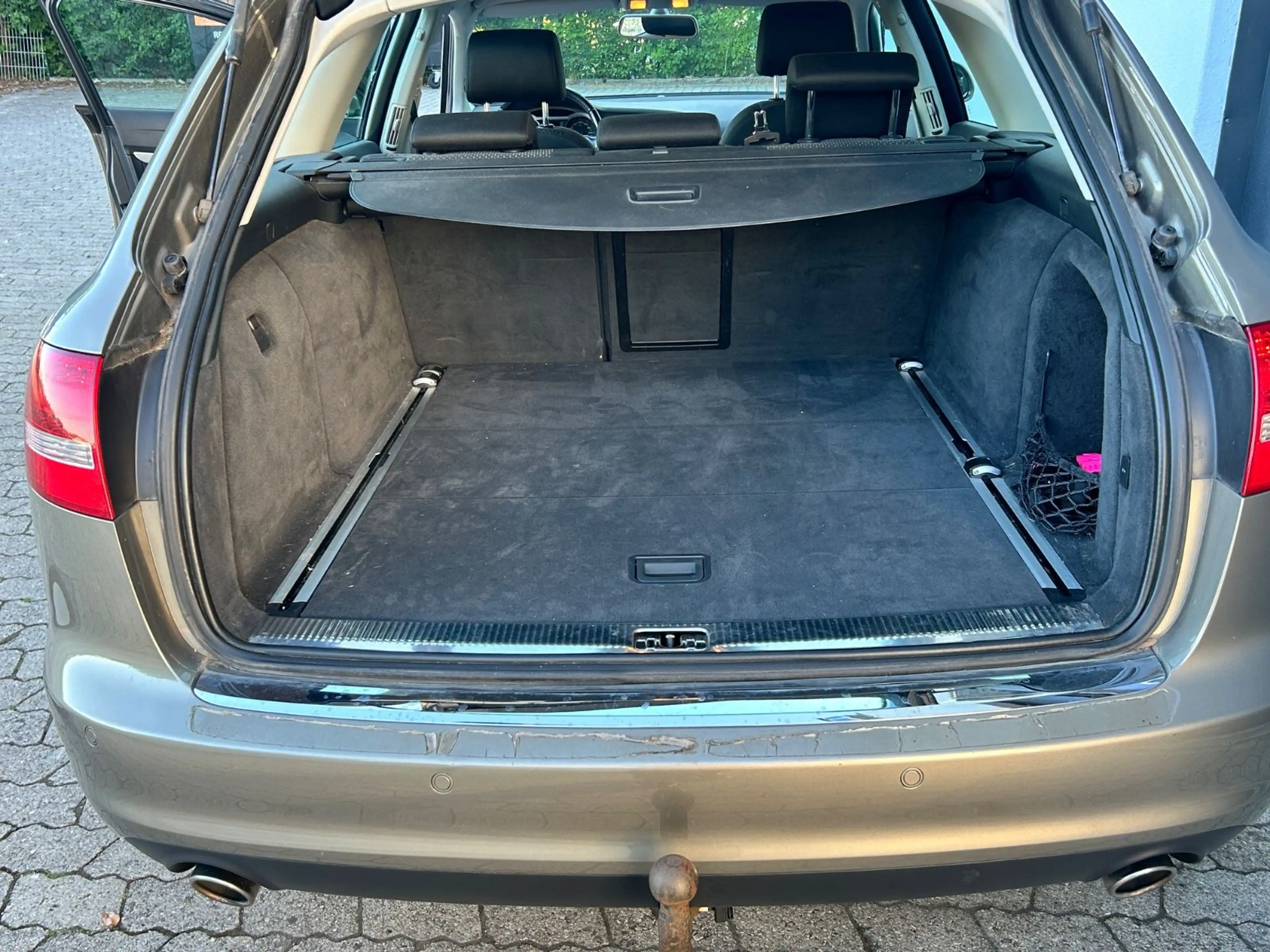 Audi A6 Avant 2.7 TDI 2.Hand  HU/AU 07/28  AHK abnehm — photo 15