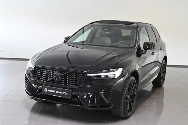Volvo XC60 T8 AWD Ultra Black Edition Pano ACC HUD H&K