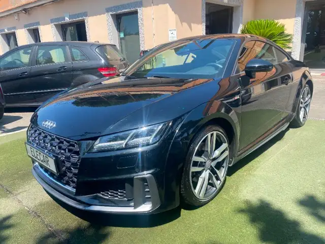 Audi TT TT Coupé 40 TFSI S tronic