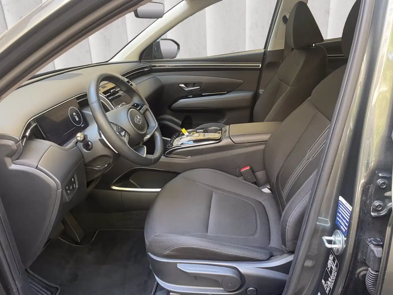 Hyundai TUCSON 1.6 hev Exellence Lounge Pack 2wd auto, миниатюра 14