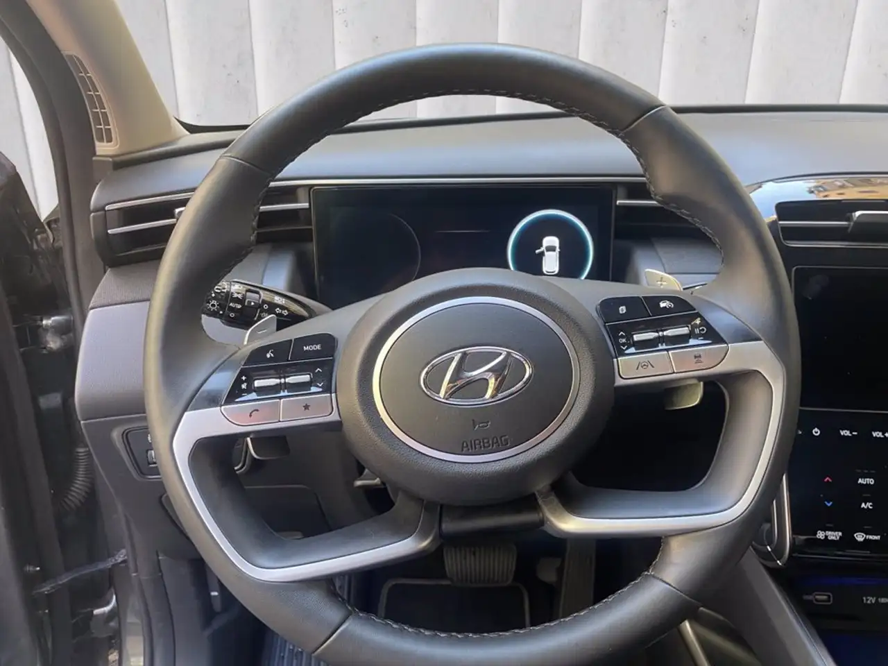Hyundai TUCSON 1.6 hev Exellence Lounge Pack 2wd auto, миниатюра 7