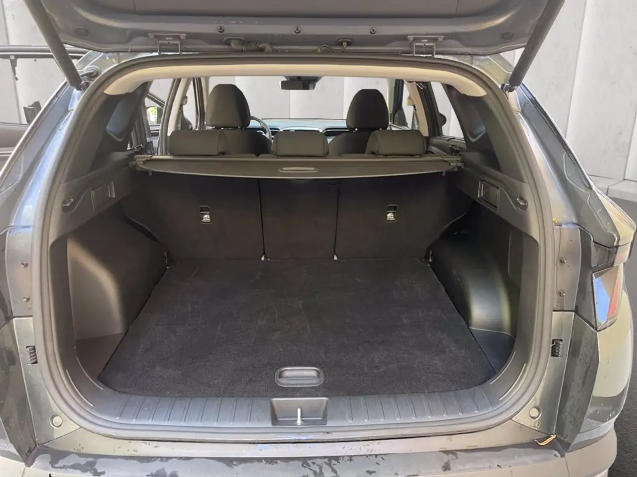 Hyundai TUCSON 1.6 hev Exellence Lounge Pack 2wd auto, миниатюра 12