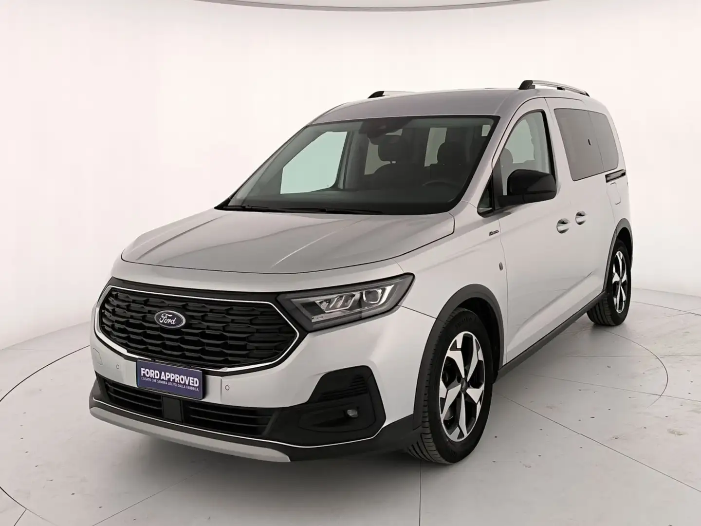 Ford Transit Tour V761 Active 2.0 Eblue 122cv 2WD Bianco - 1