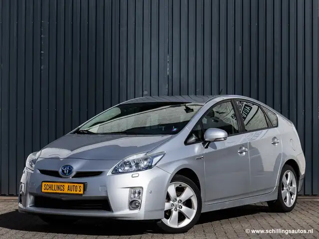 Toyota Prius 1.8 DYNAMIC Navi Camera HUD Airco-Ecc