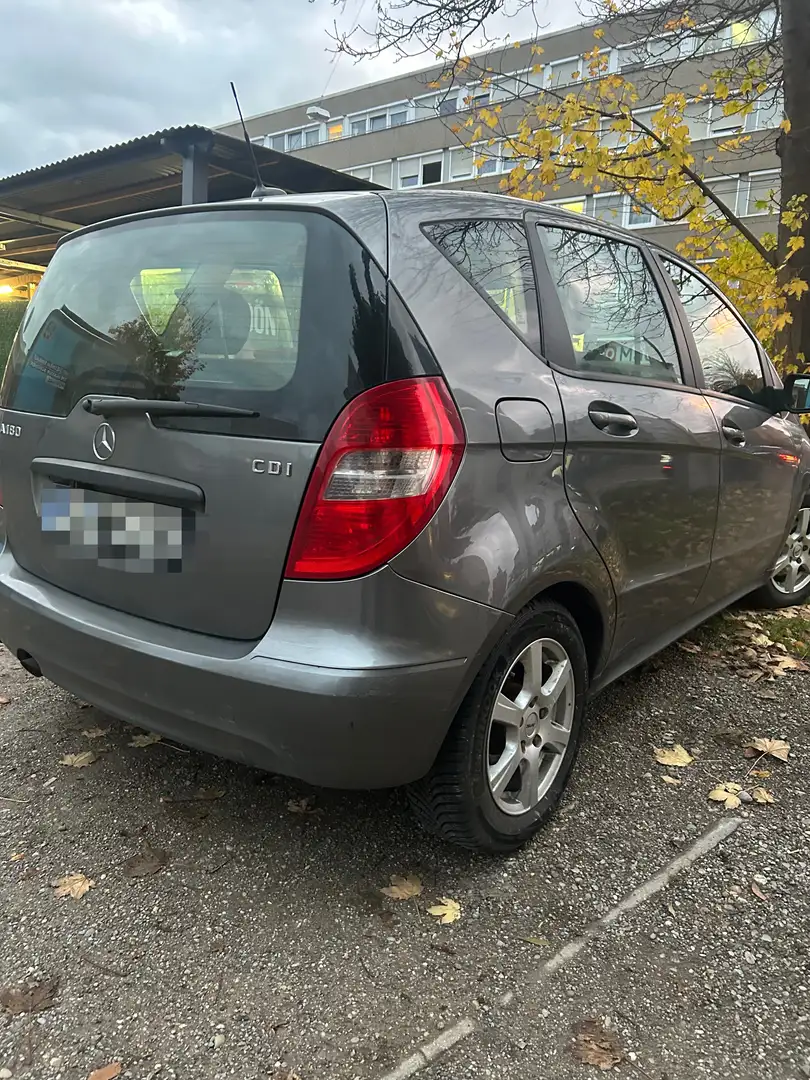 Mercedes-Benz A 180 A 180 CDI Grau - 2