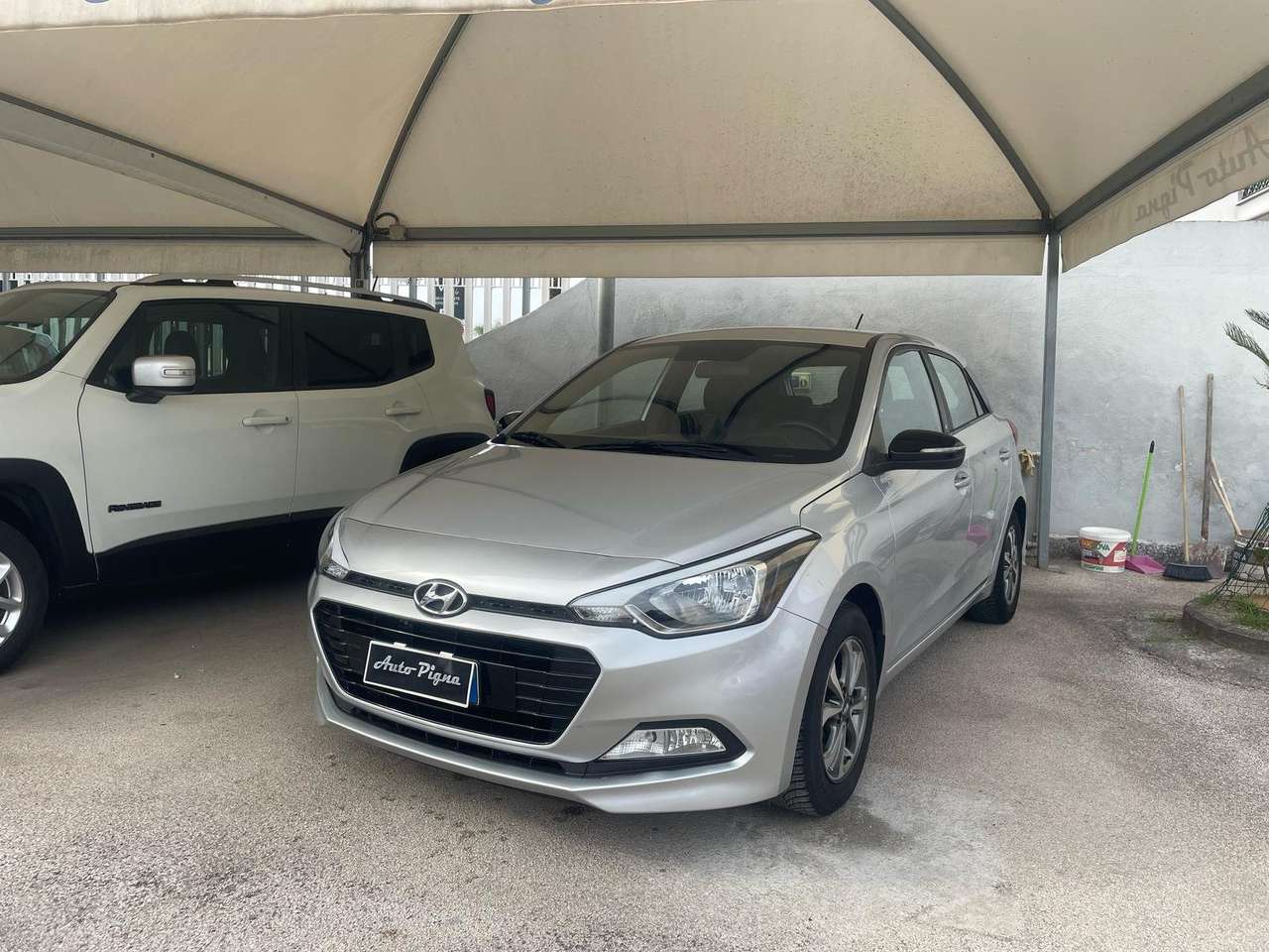 Hyundai i20 i20 5p 1.2 Classic 75cv