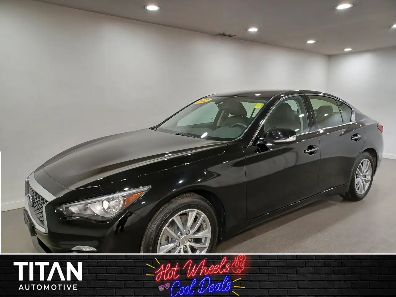 2022 Infiniti Q50