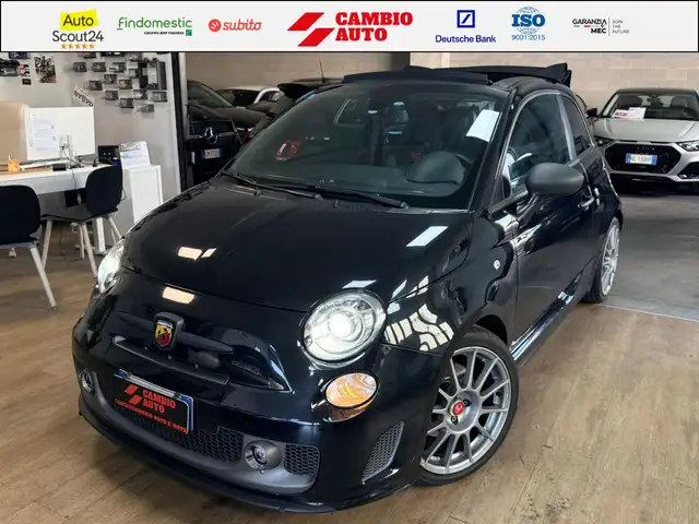 Abarth 595 CABRIO! PREPARAZIONE MONZA PERFORMANCE! Competizione 160cv