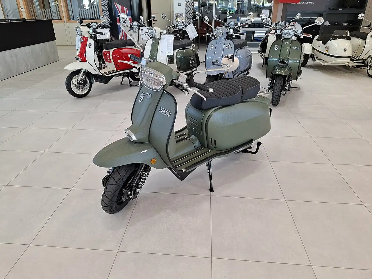 Royal Alloy GP 350