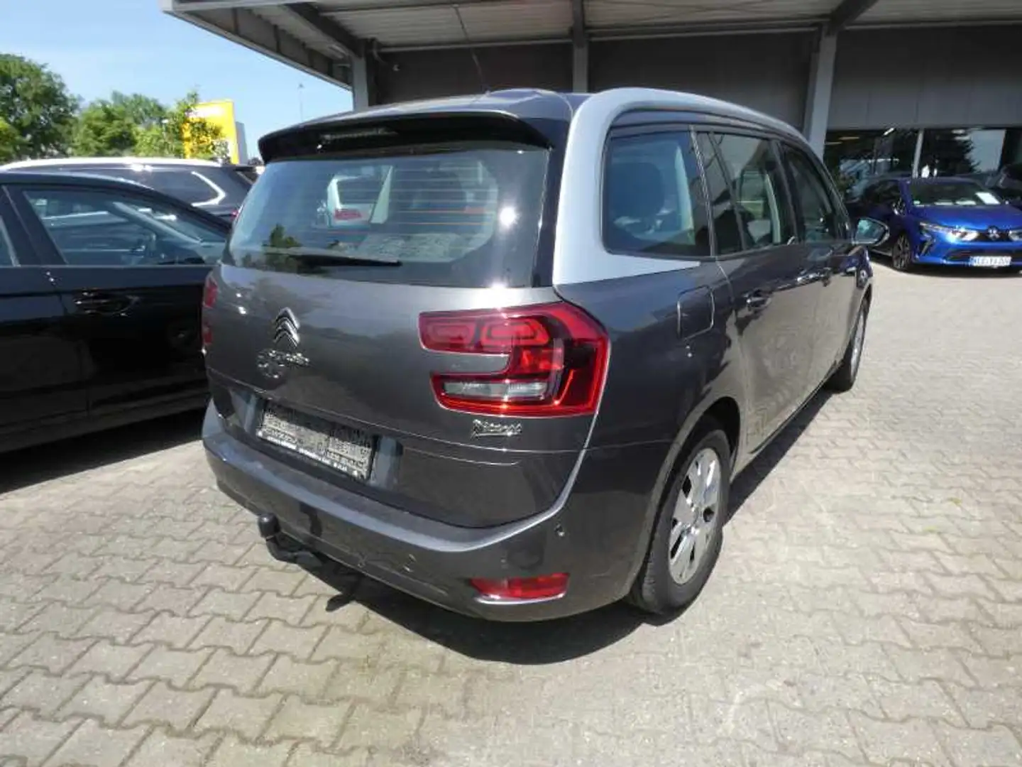 Citroen Grand C4 Picasso Grand C4 Picasso/Spacetourer Selection ´´SR + WR´´ Gris - 2