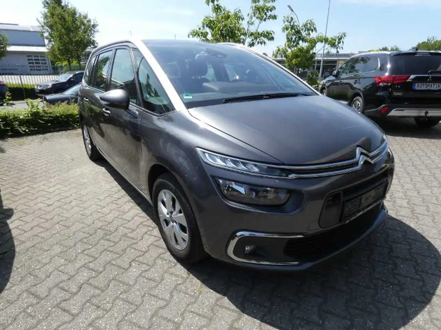 Citroen Grand C4 Picasso Grand C4 Picasso/Spacetourer Selection ´´SR + WR´´ Gris - 1