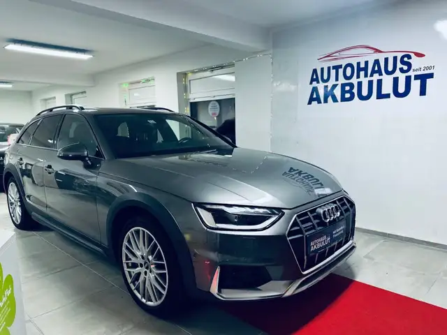 Audi A4 allroad 50 TDI basis*Quattro+Finanzierung+Garantie+Tüv*