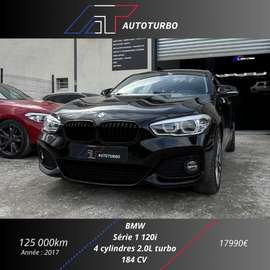 (F21/F20) 120I 184CH M SPORT 5P