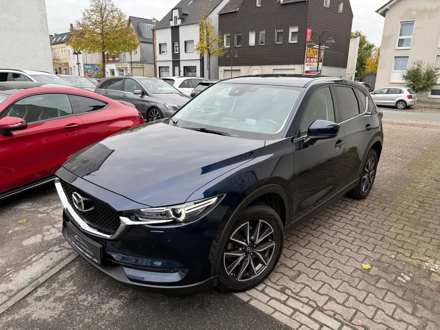 Mazda CX-5 Exclusive-Line 2WD 360°Kamera*2.Hand*LED Bleu - 2