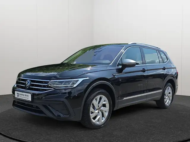 Volkswagen Tiguan Allspace Tiguan Allspace 2.0 TSI 4MOTION DSG Life PanoD