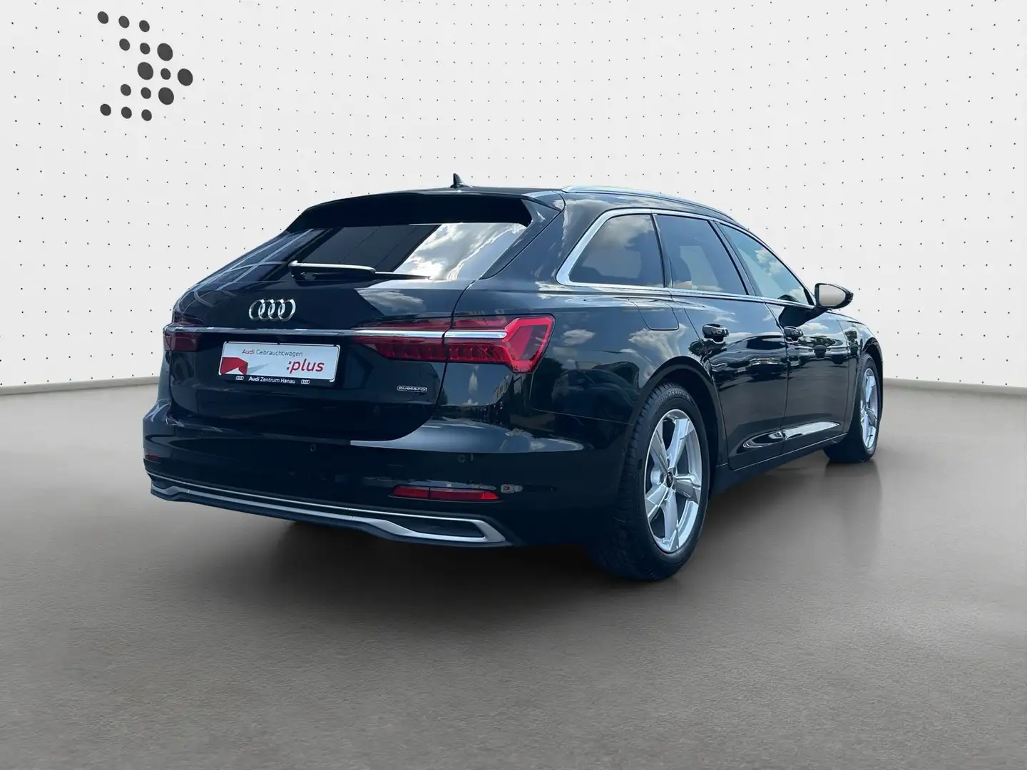 Audi A6 40 TDI quattro advanced*NAVI-PLUS*KAMER Schwarz - 2