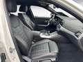 BMW 320 d xDrive Sport Line Automatik Aut. Klimaaut. Weiß - thumbnail 9